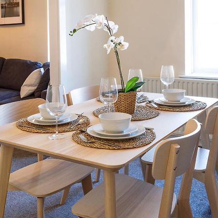 Cozy Coastal Getaway Apartment Норт Шийлдс Екстериор снимка