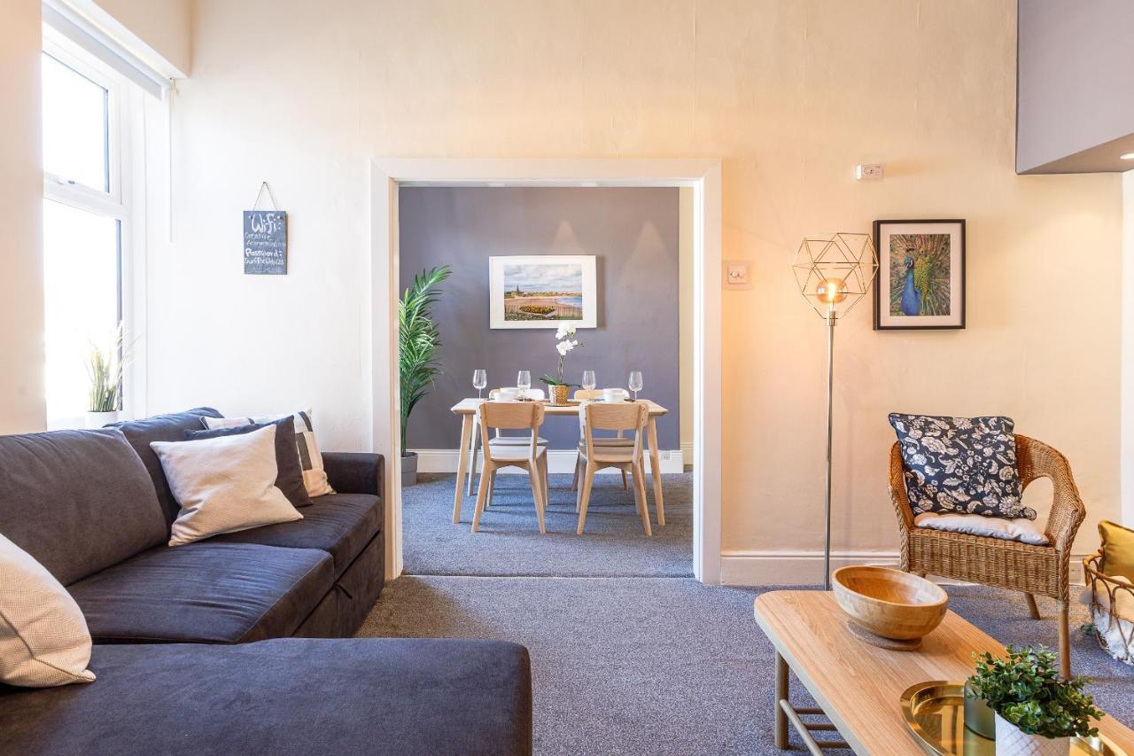 Cozy Coastal Getaway Apartment Норт Шийлдс Екстериор снимка