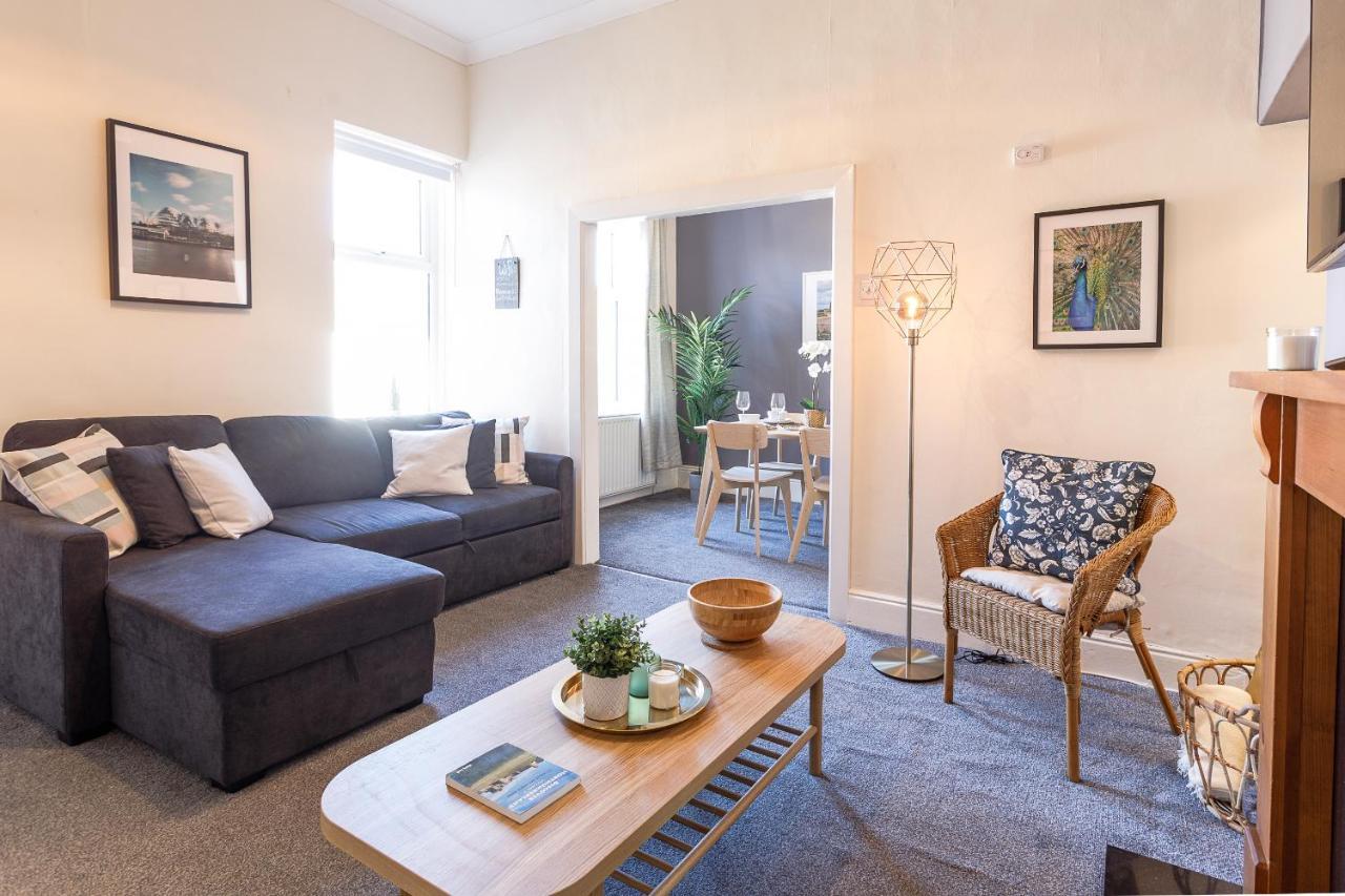 Cozy Coastal Getaway Apartment Норт Шийлдс Екстериор снимка