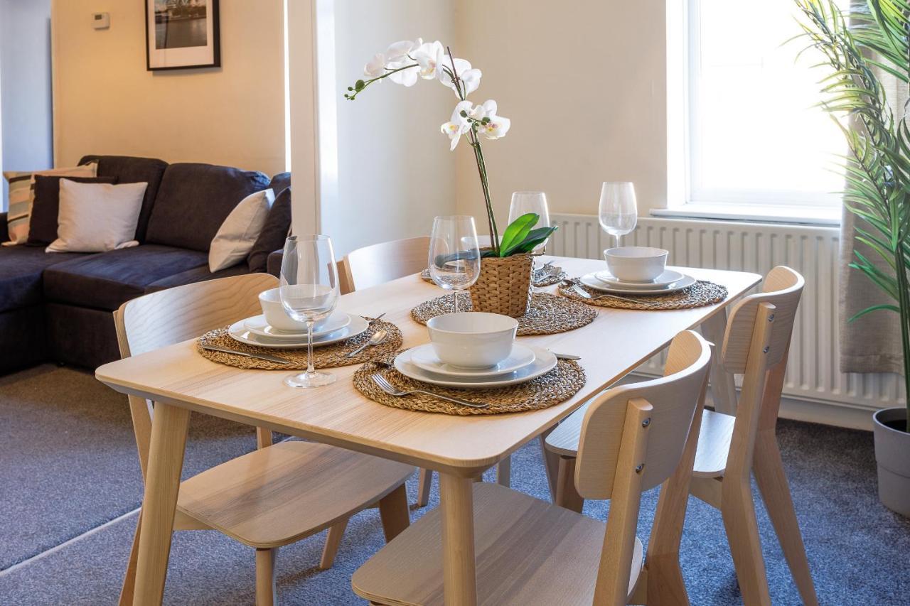 Cozy Coastal Getaway Apartment Норт Шийлдс Екстериор снимка